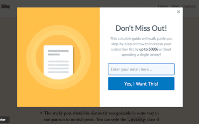 How To Create Email Newsletters That Don’t Suck
