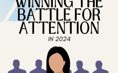 Micro-Moments: Winning The Battle For Attention In 2024